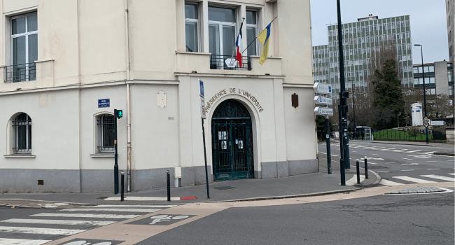 Présidence de l'université de Nantes | T.L. - INF Nantes