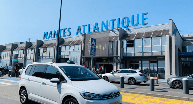 aéroport de nantes atlantique